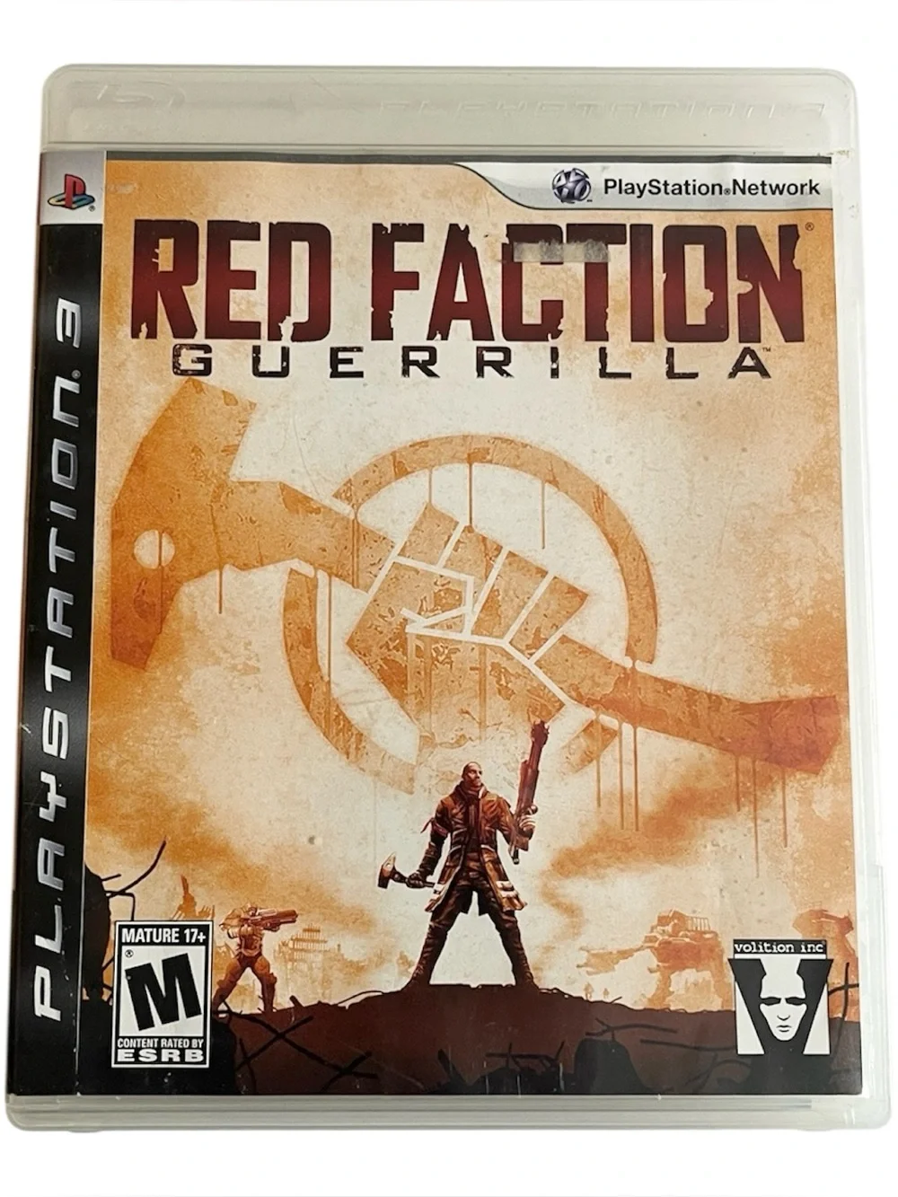 Red Faction Guerrilla - Sony Playstation 3 PS3